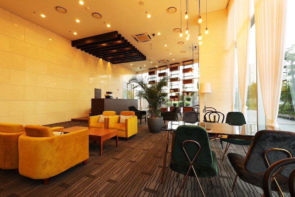 Bridge Hotel Incheon Songdo 38/63