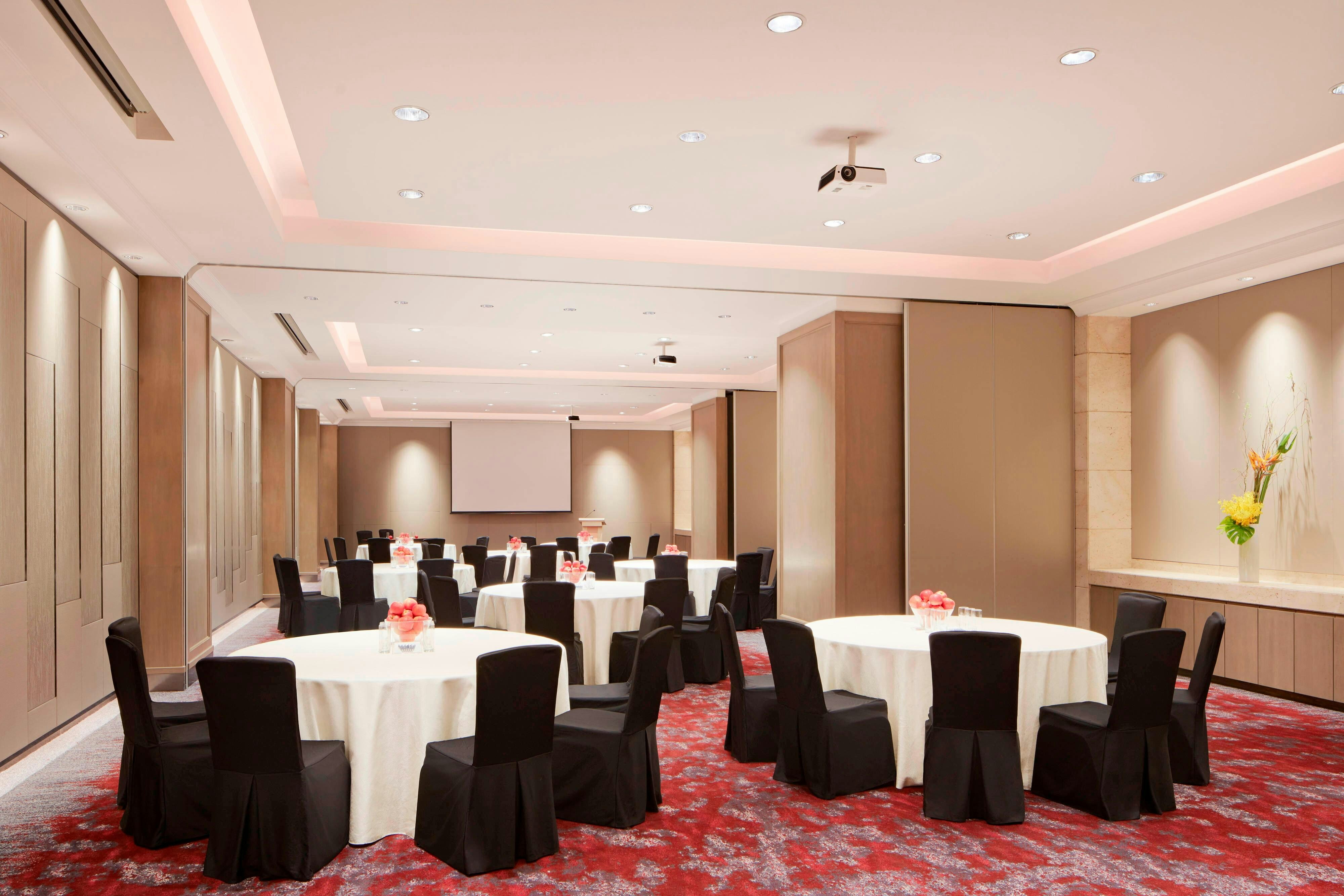 SHERATON TOWERS SINGAPORE 27/36