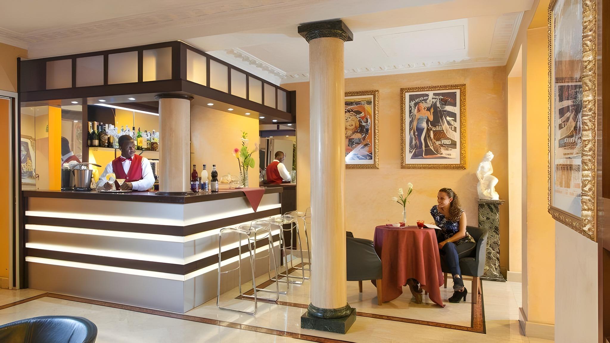 Hotel Varese Roma 7/28
