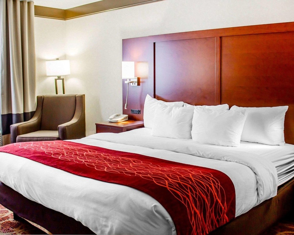 Comfort Inn Mount Vernon Downtown 6/28