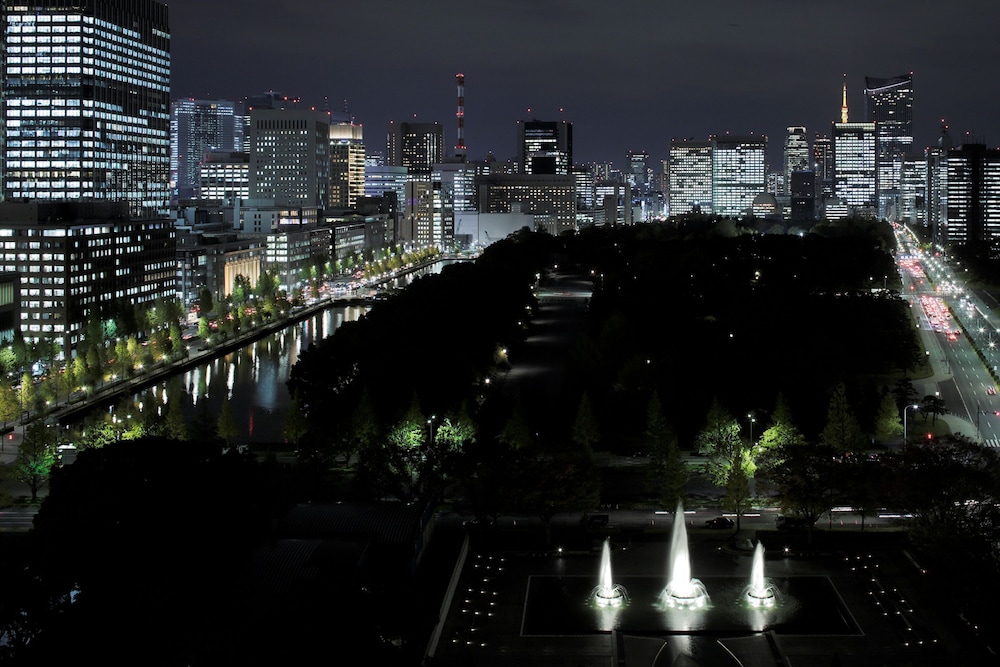 パレスホテル東京 写真5