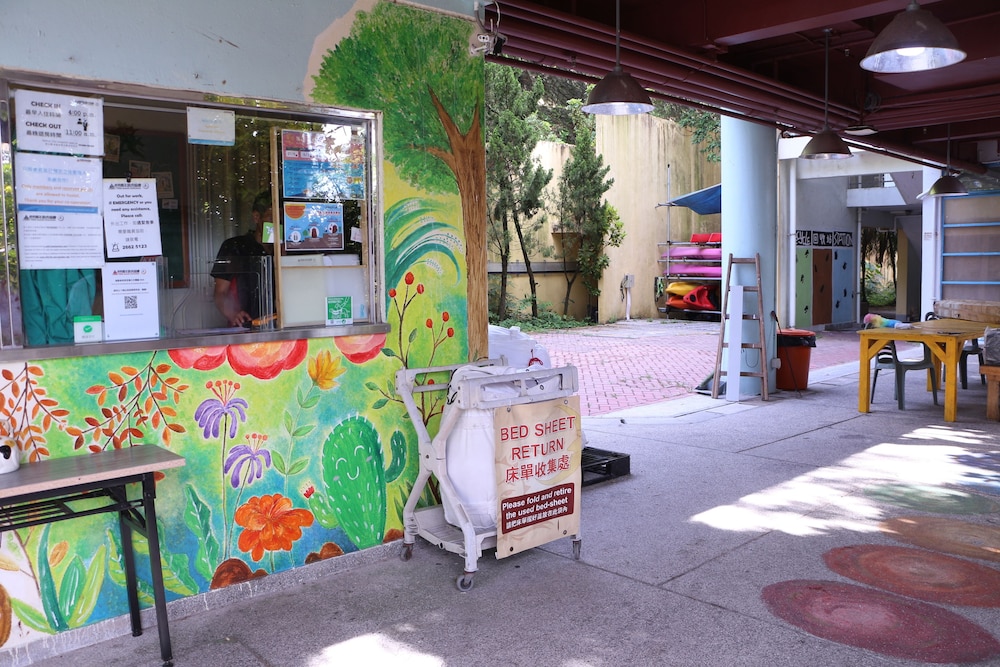 YHA Bradbury Jockey Club Tai Mei Tuk Youth Hostel(Tai Po) 21/26