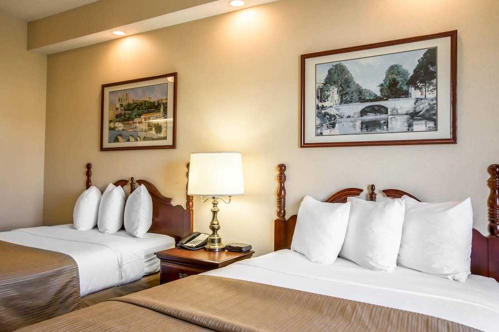 Quality Inn Greeneville - Tusculum 22/40