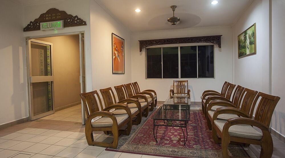 Hotel Seri Malaysia Bagan Lalang 11/31