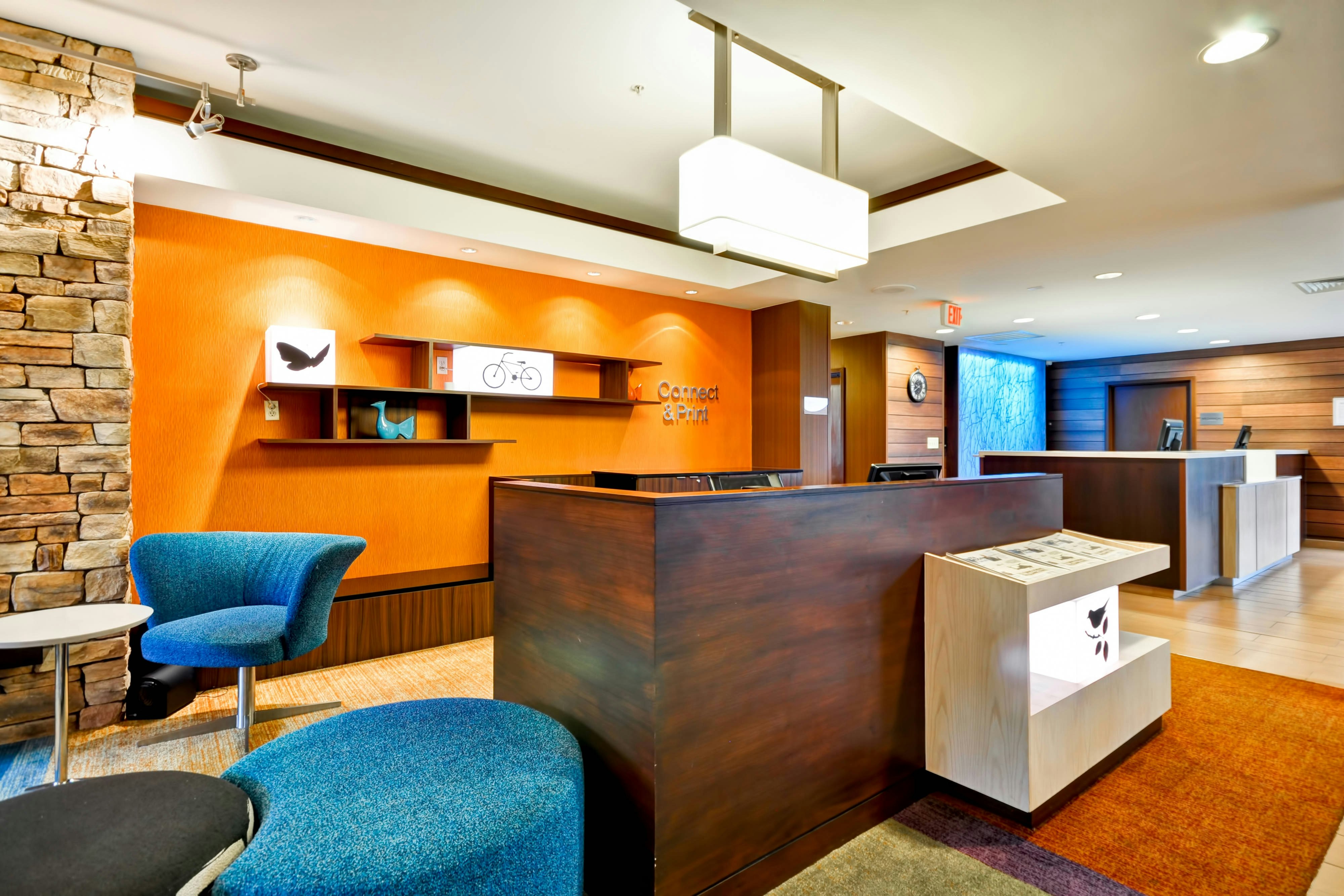 Fairfield by Marriott Inn & Suites Dallas Medical/Market Center 3/7