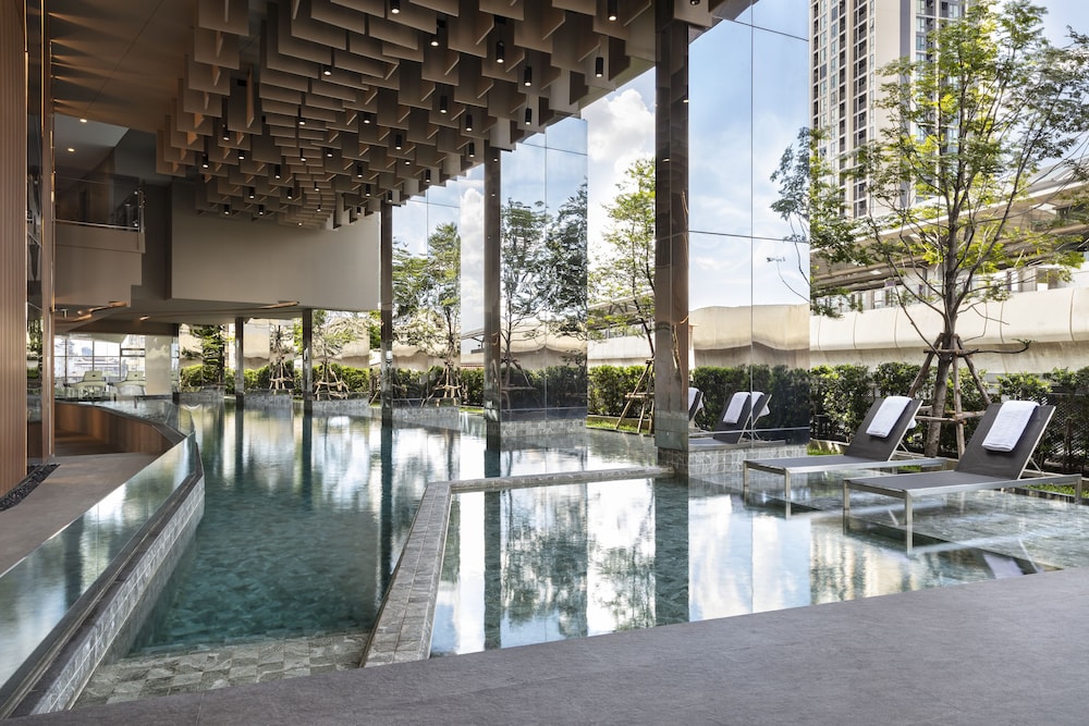 Oakwood Suites Tiwanon Bangkok 21/49