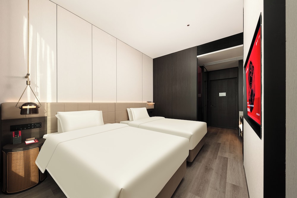 GWEN JANE Hotel - Guangzhou Yuexiu Taojin Metro Station Branch 14/50