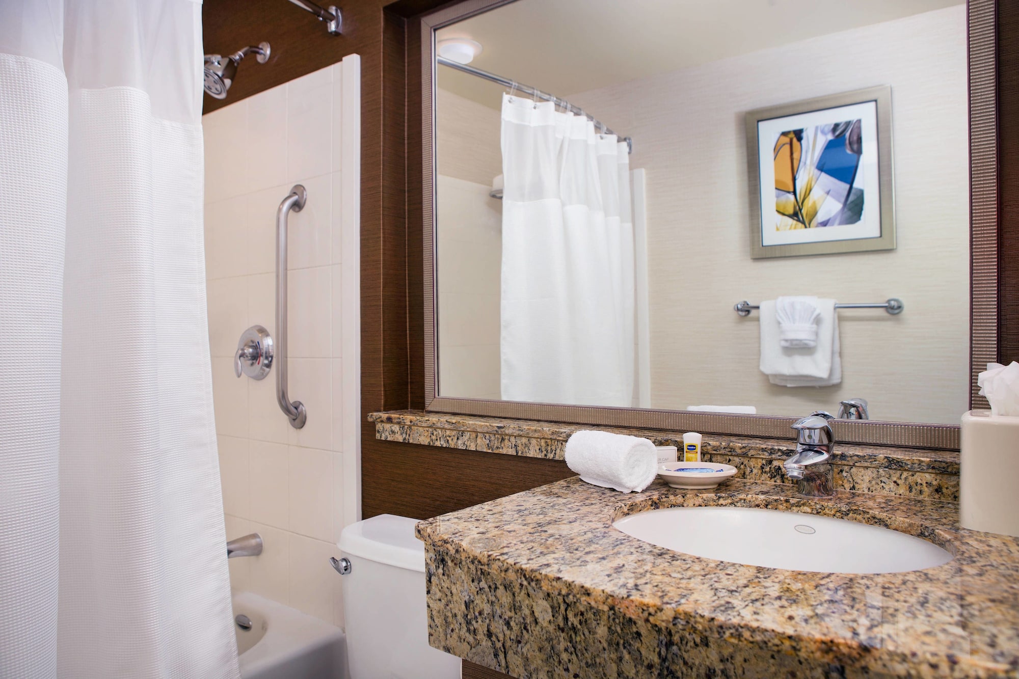 غرفة بسرير كينج، Fairfield Inn Sacramento Cal Expo 7/9
