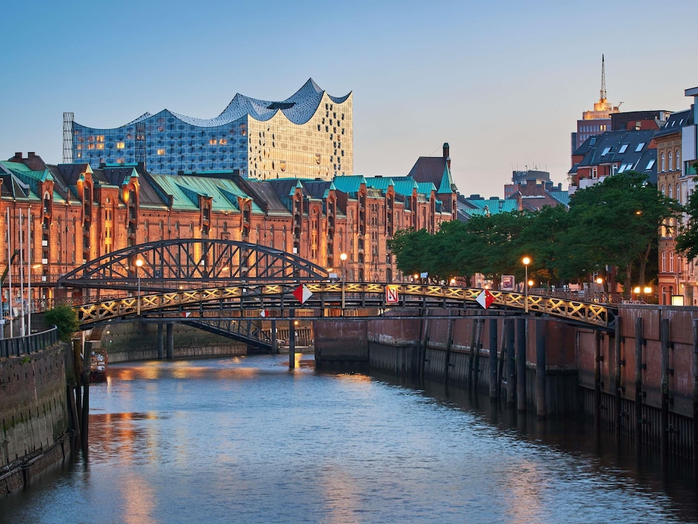Mercure Hamburg Mitte 71/76