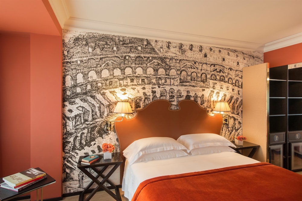 Starhotels Michelangelo Rome 6/48