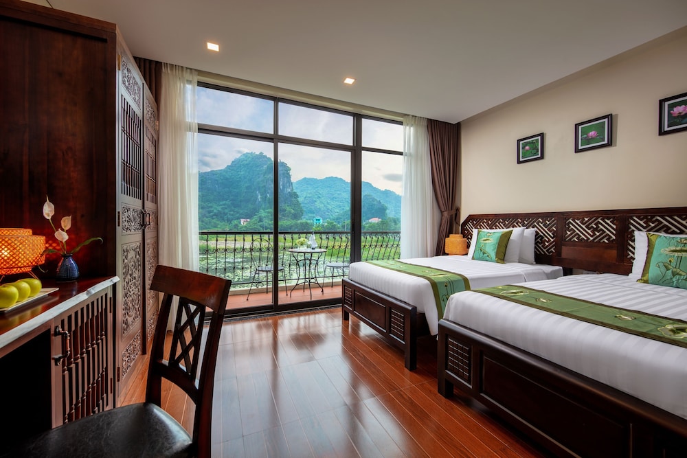 Tam Coc La Montagne Resort Spa 15/41