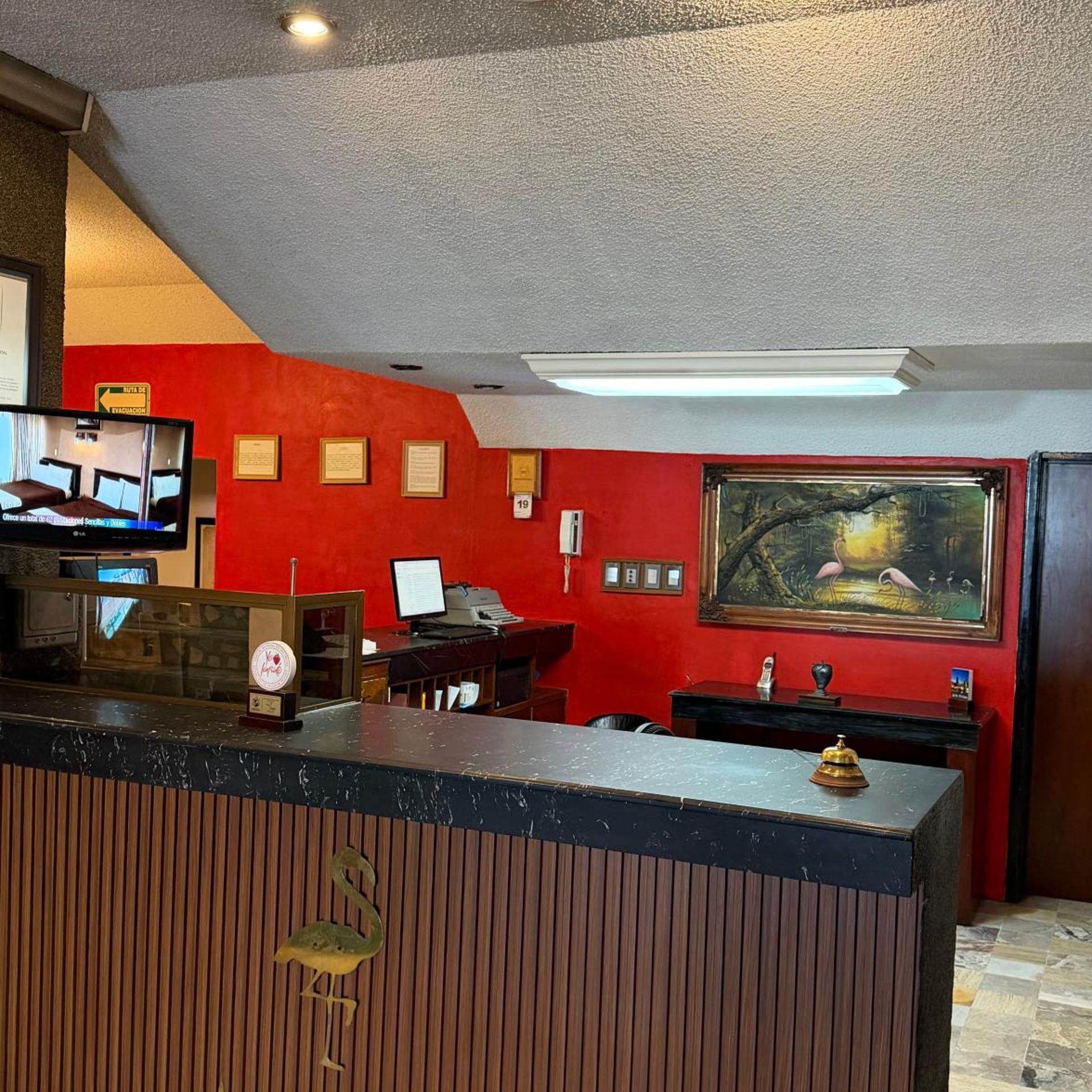Hotel Flamingo Kristal 4/50