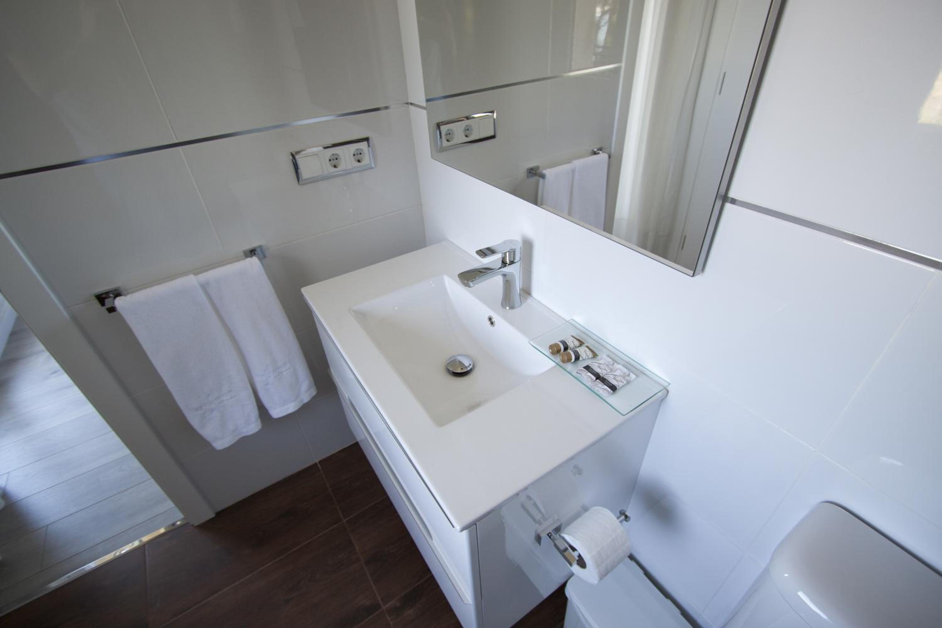 غرفة ثلاثية، HOTEL INFFINIT SANXENXO PLAYA 3/3