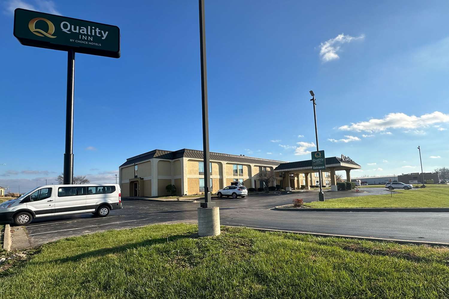 Quality Inn Perryville I-55 25/25