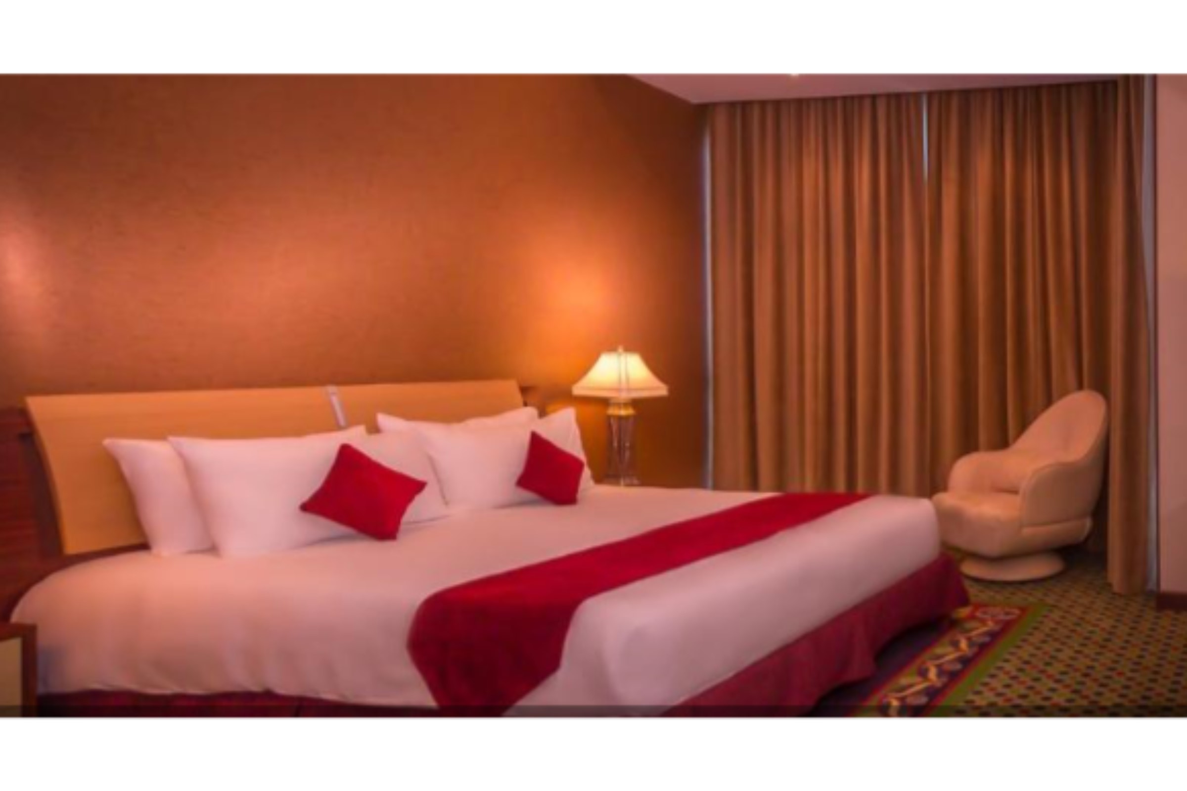 City Center Hotel Manama 10/50