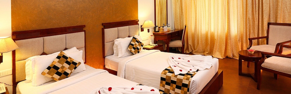 SPICE GROVE HOTELS AND RESORTS 20/39