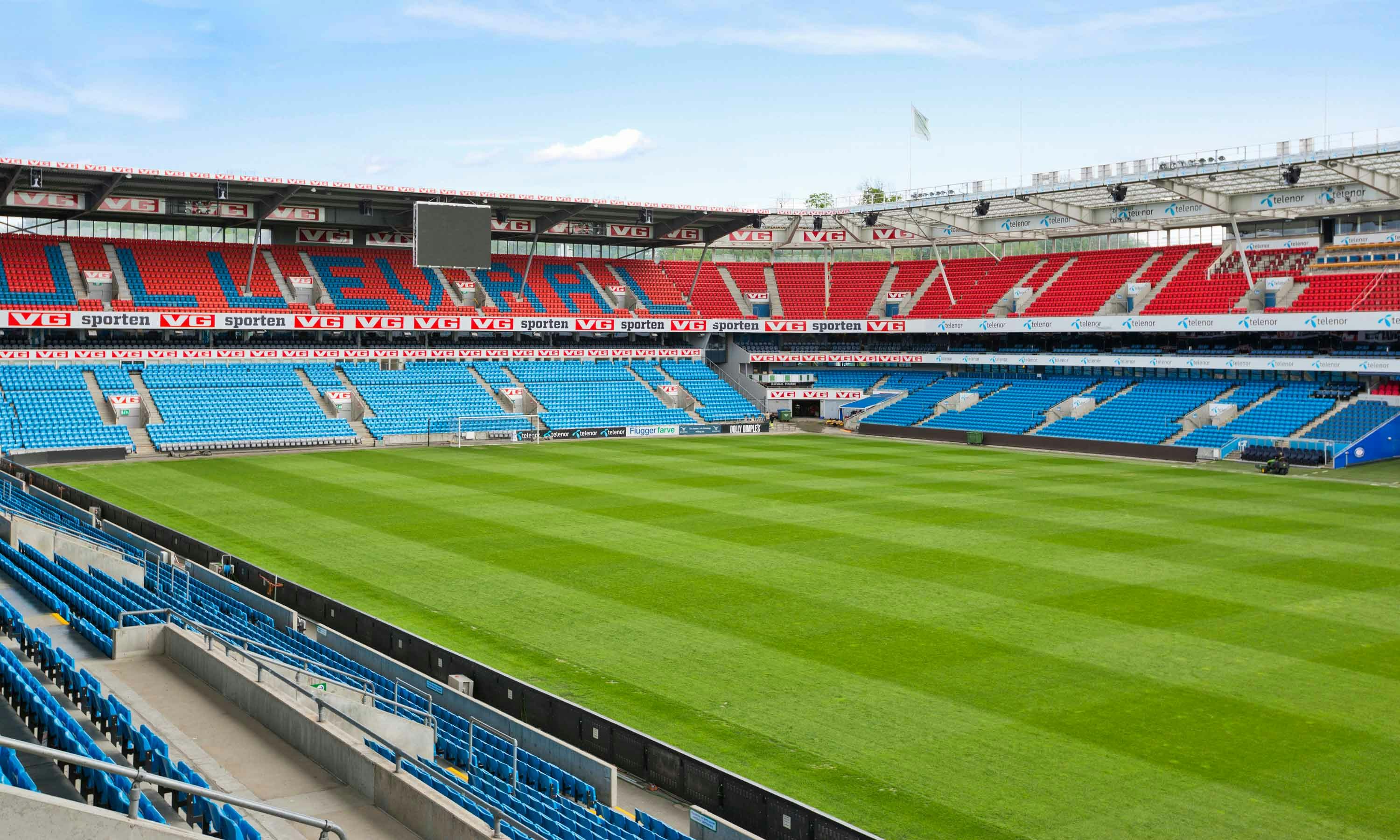 Thon Hotel Ullevaal Stadion 44/46