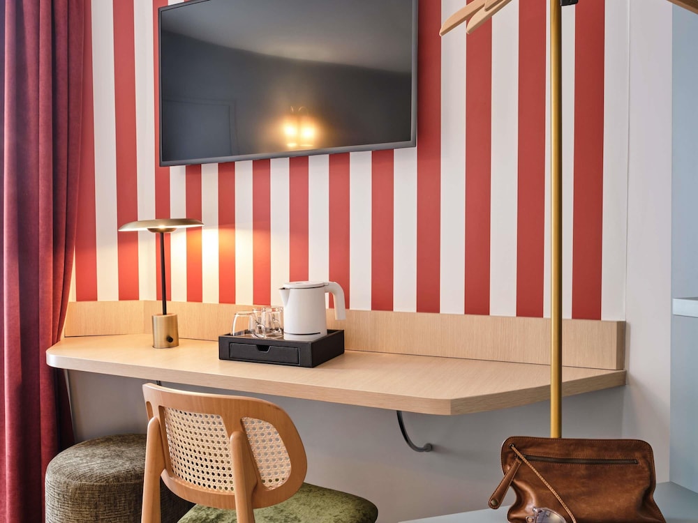 Mercure Paris Notre Dame Saint Germain Des Pres 59/64