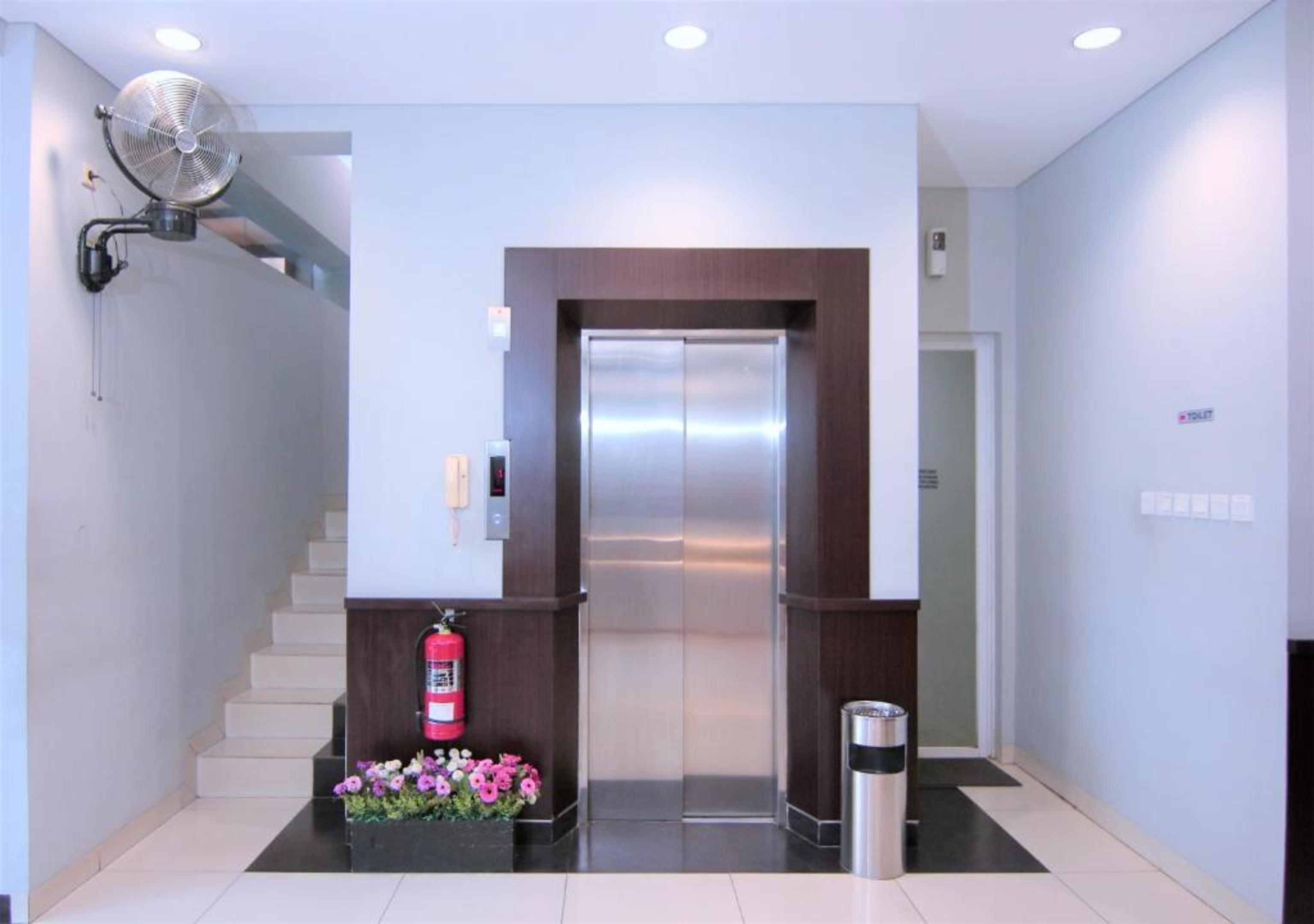 Wisma 9 Jakarta 4/18