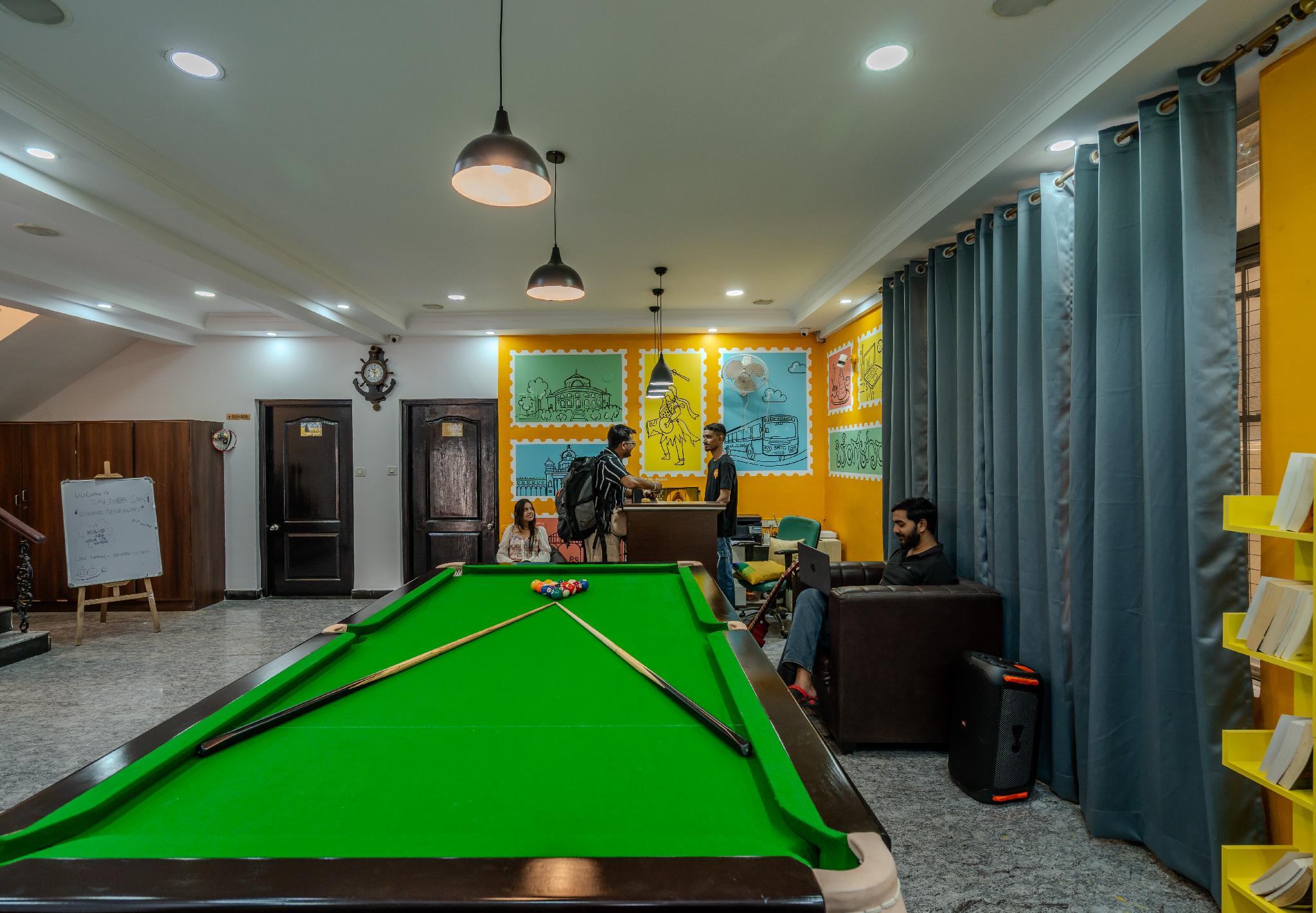The Social Stays Bangalore 5/7