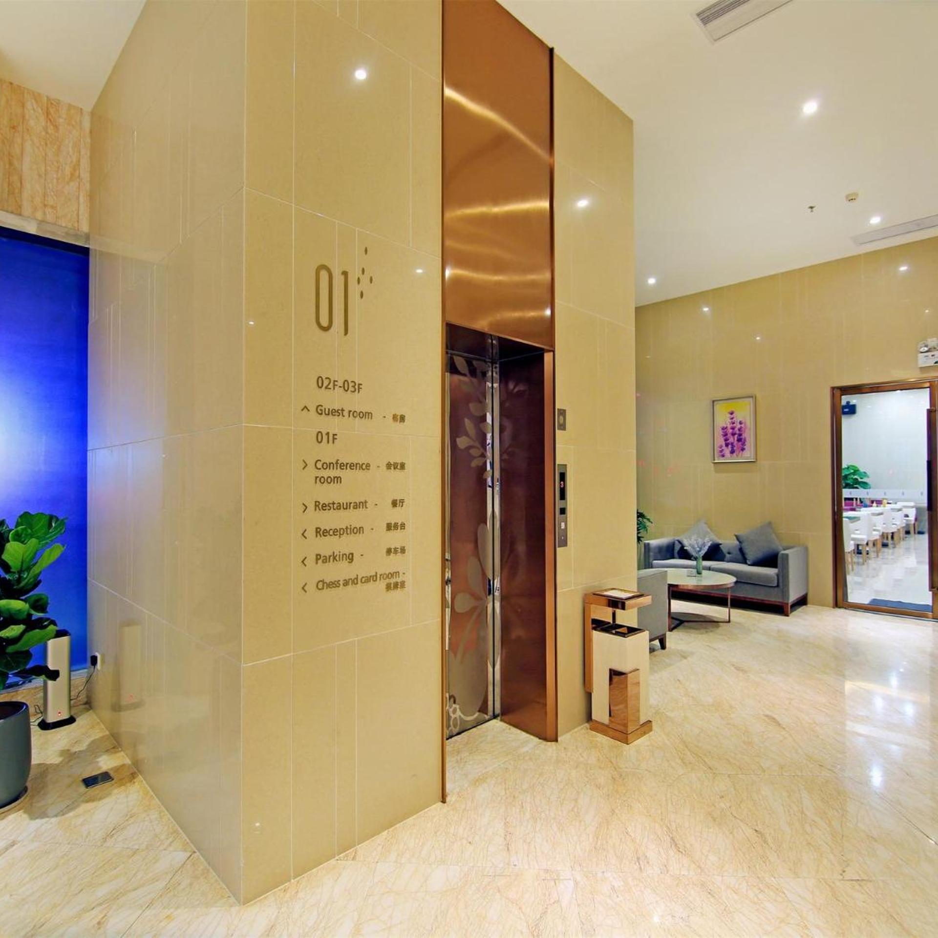 LavandeLavande Hotel (Zhongshan Tanzhou Business Center Branch) 8/55