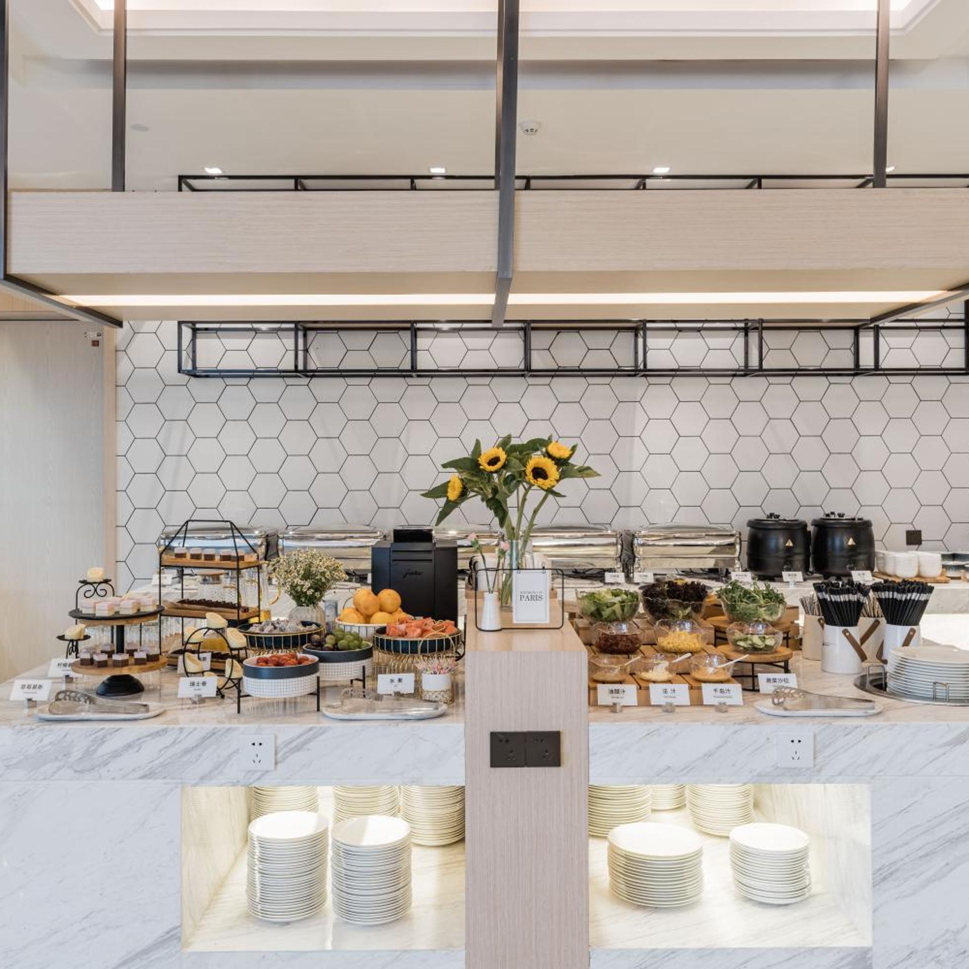 Yaduo Hotel, Dongshahu, Suzhou industrial park 42/54