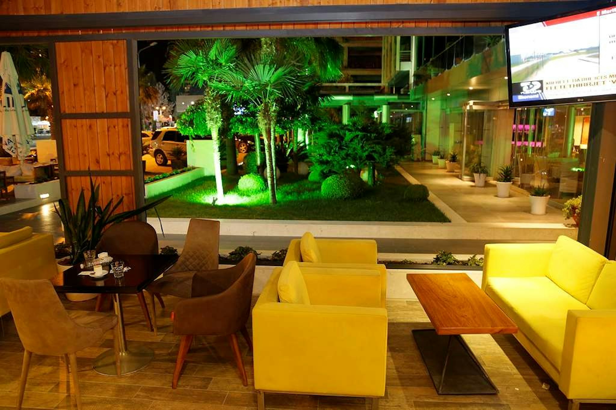 Vlora International Hotel 12/21