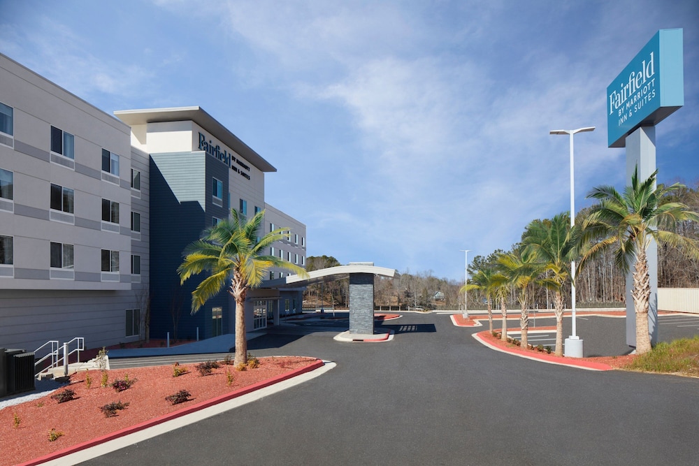 Fairfield Inn & Suites Seneca Clemson Univ Area 26/34