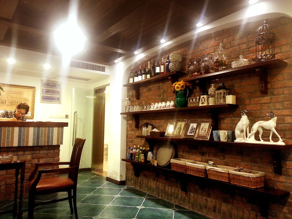 Qingdao Villa Inn No.21 Seaside 11/23