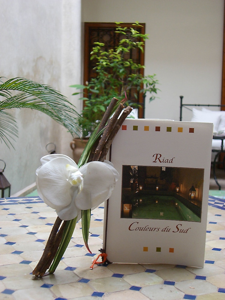 Riad Couleurs du Sud 2/50