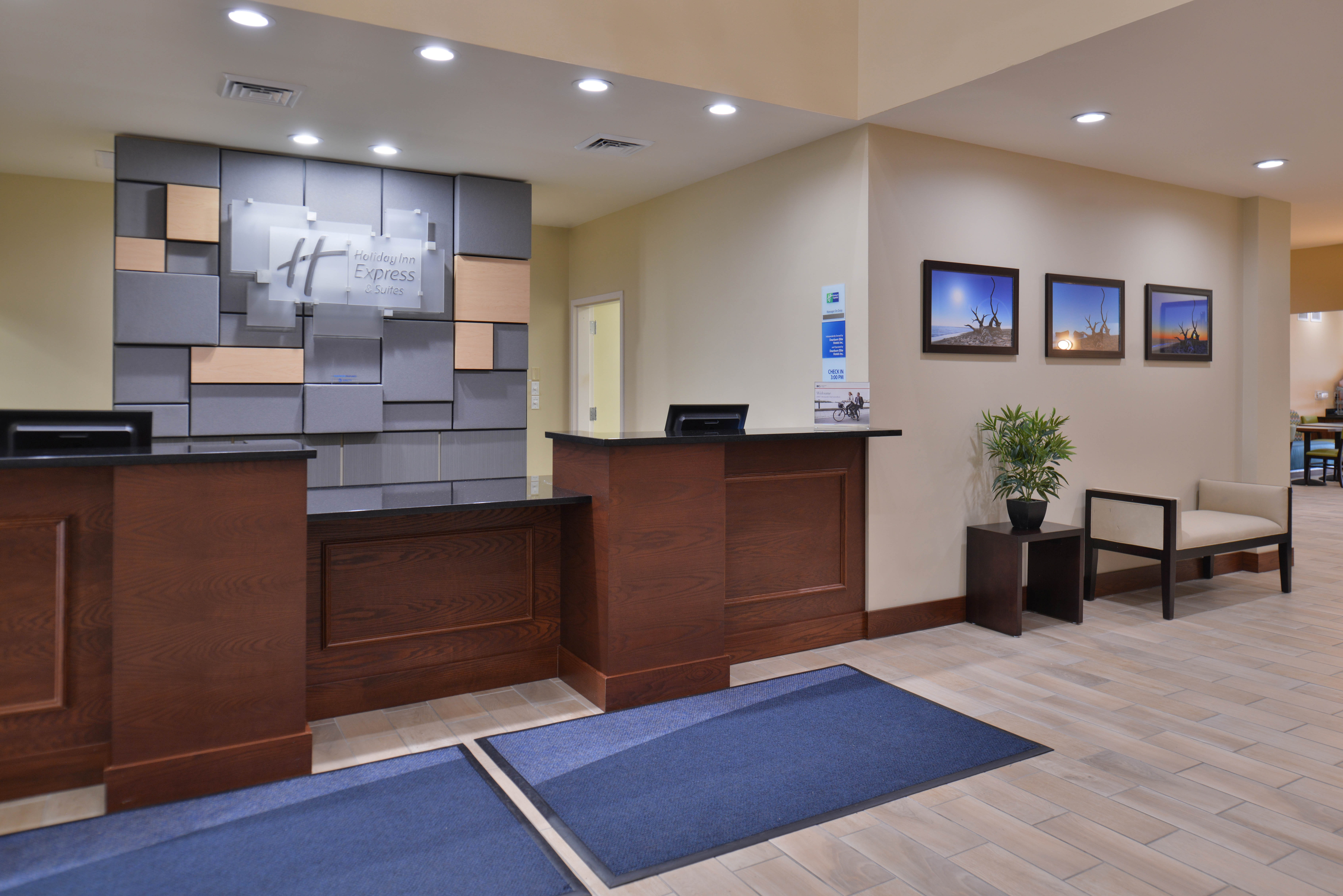 Holiday Inn Express And Suites Dearborn Sw Detroit Area 5/47