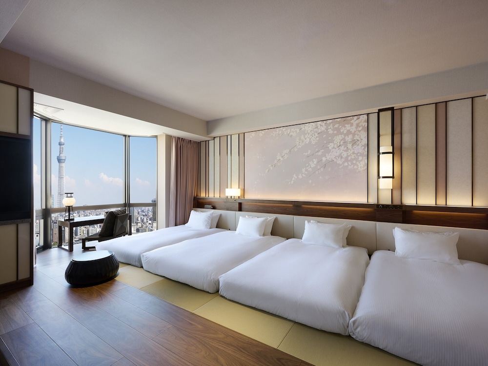 Asakusa View Hotel 10/68