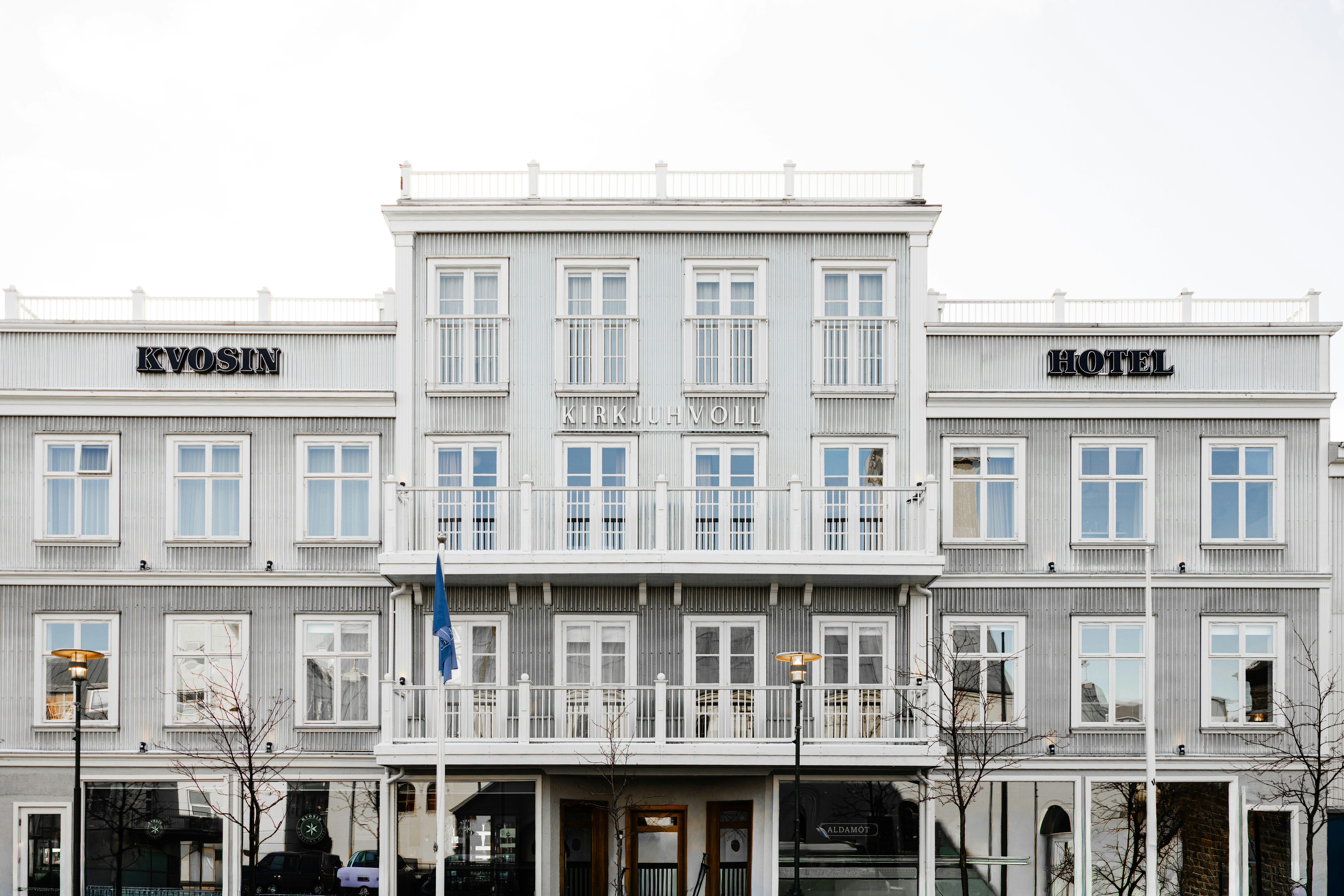 Kvosin Downtown Hotel 2/60