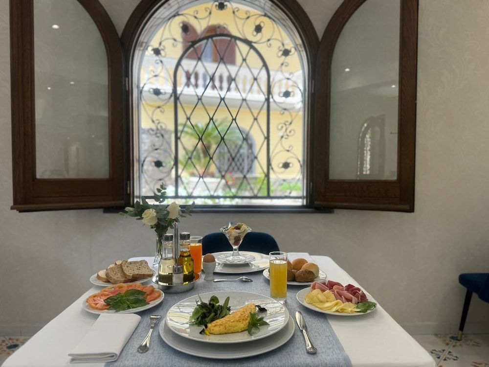 Villa Le Zagare Relais & SPA 35/50