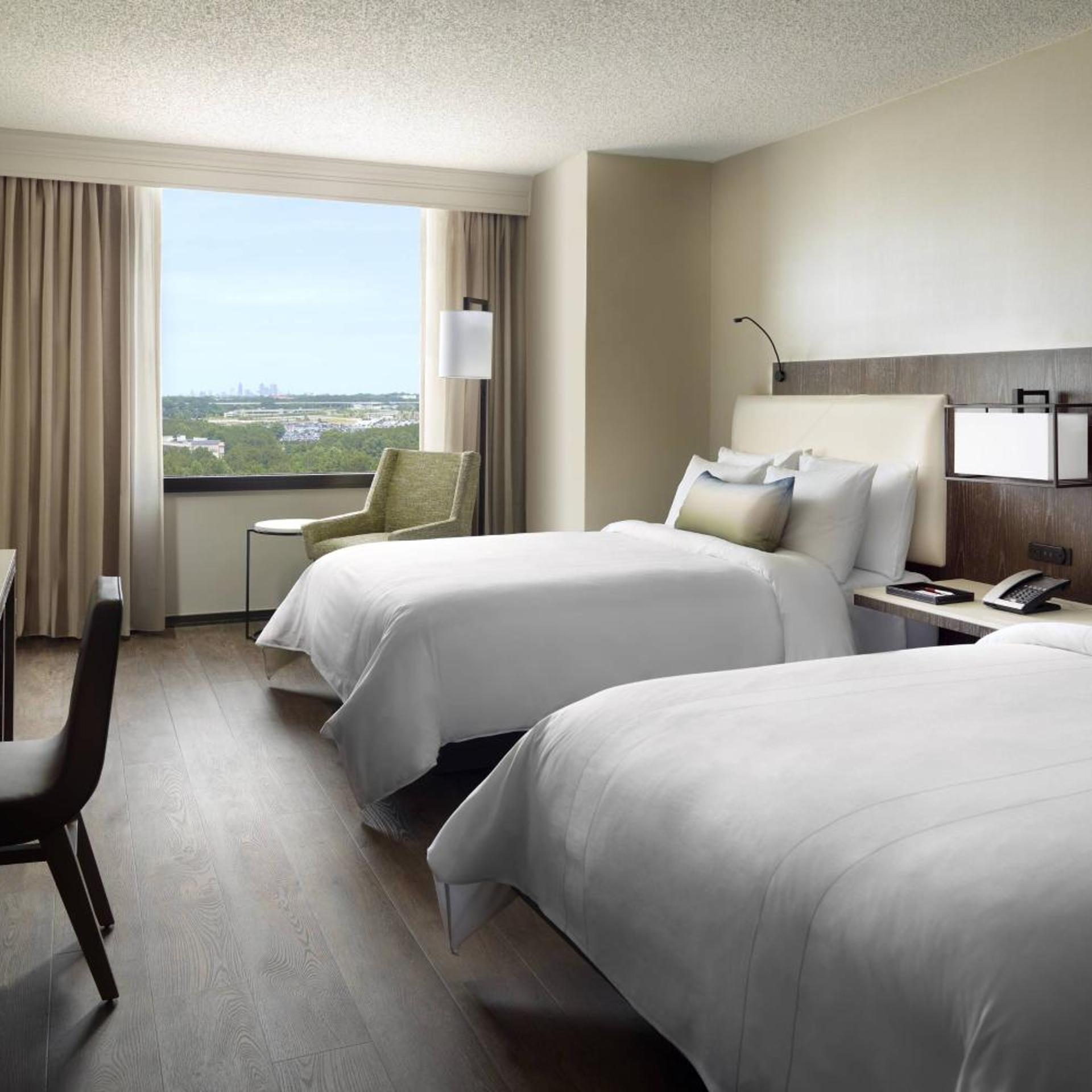 Guest Room, Lounge Access, Concierge Level