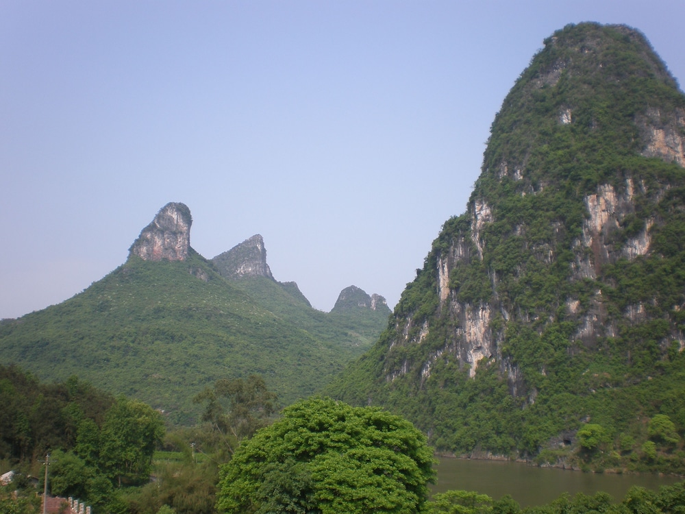 Li River Retreat Guangxi 65/74