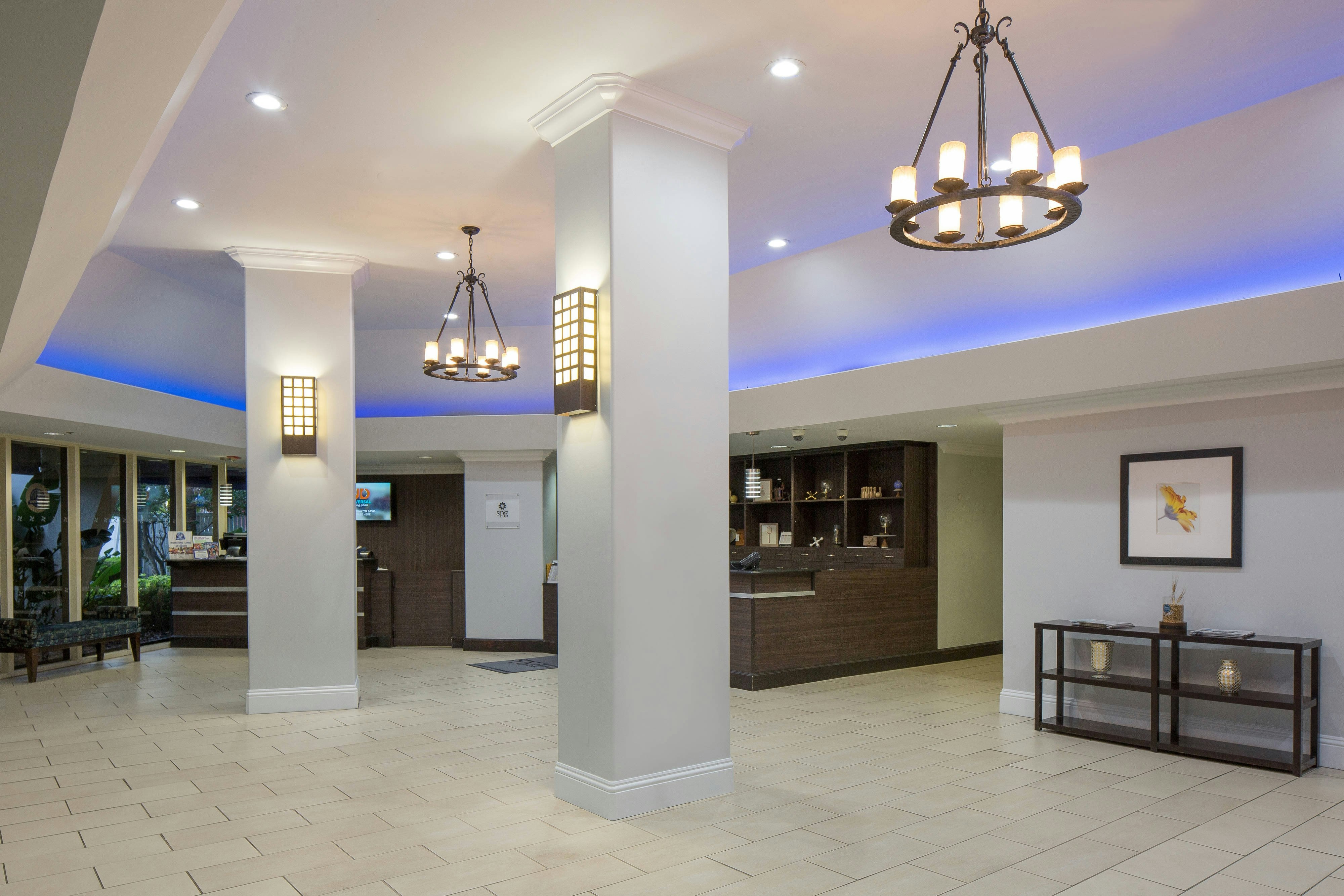 Four Points By Sheraton Orlando International Drive 10/55