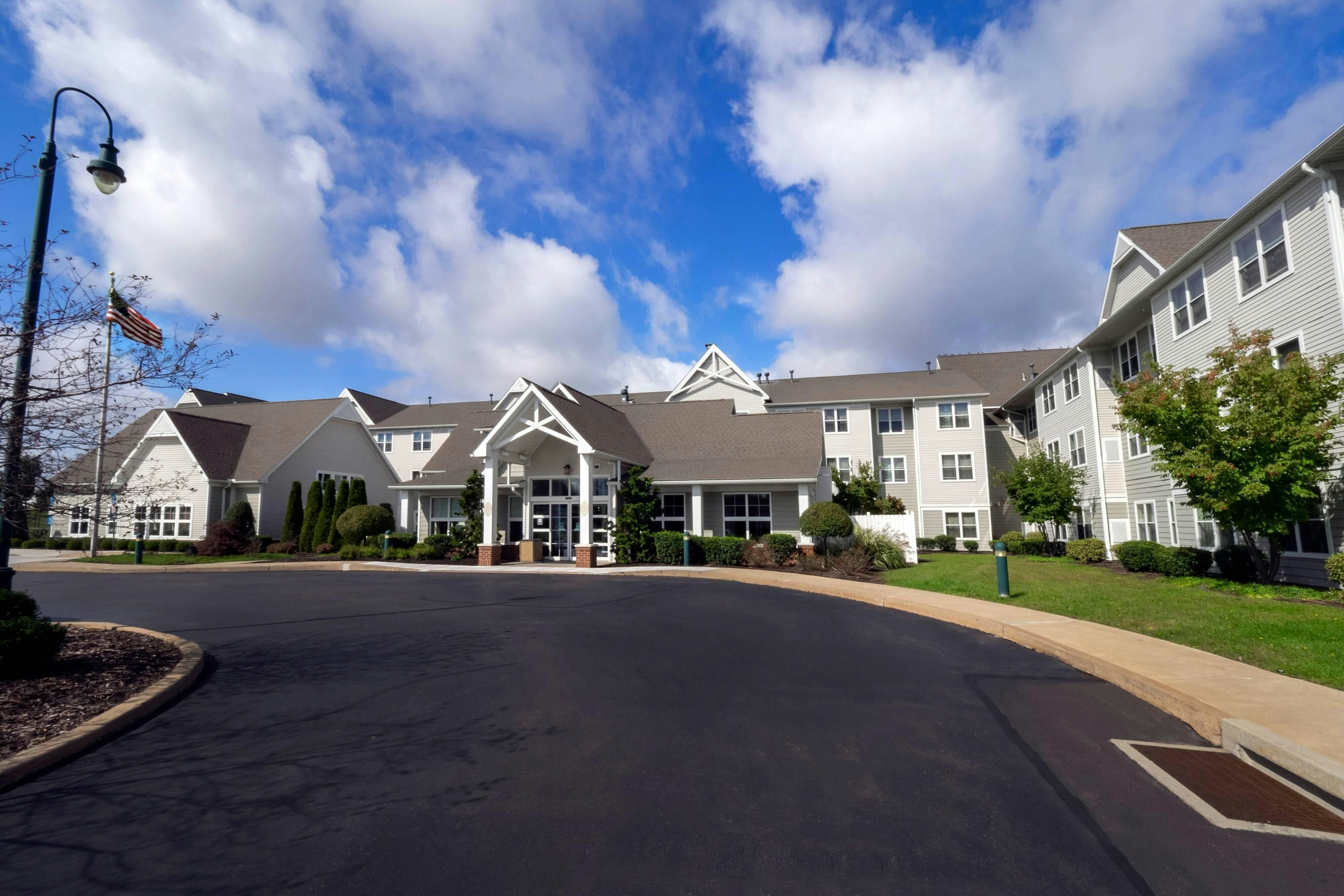 Residence Inn by Marriott Hazleton 18/19