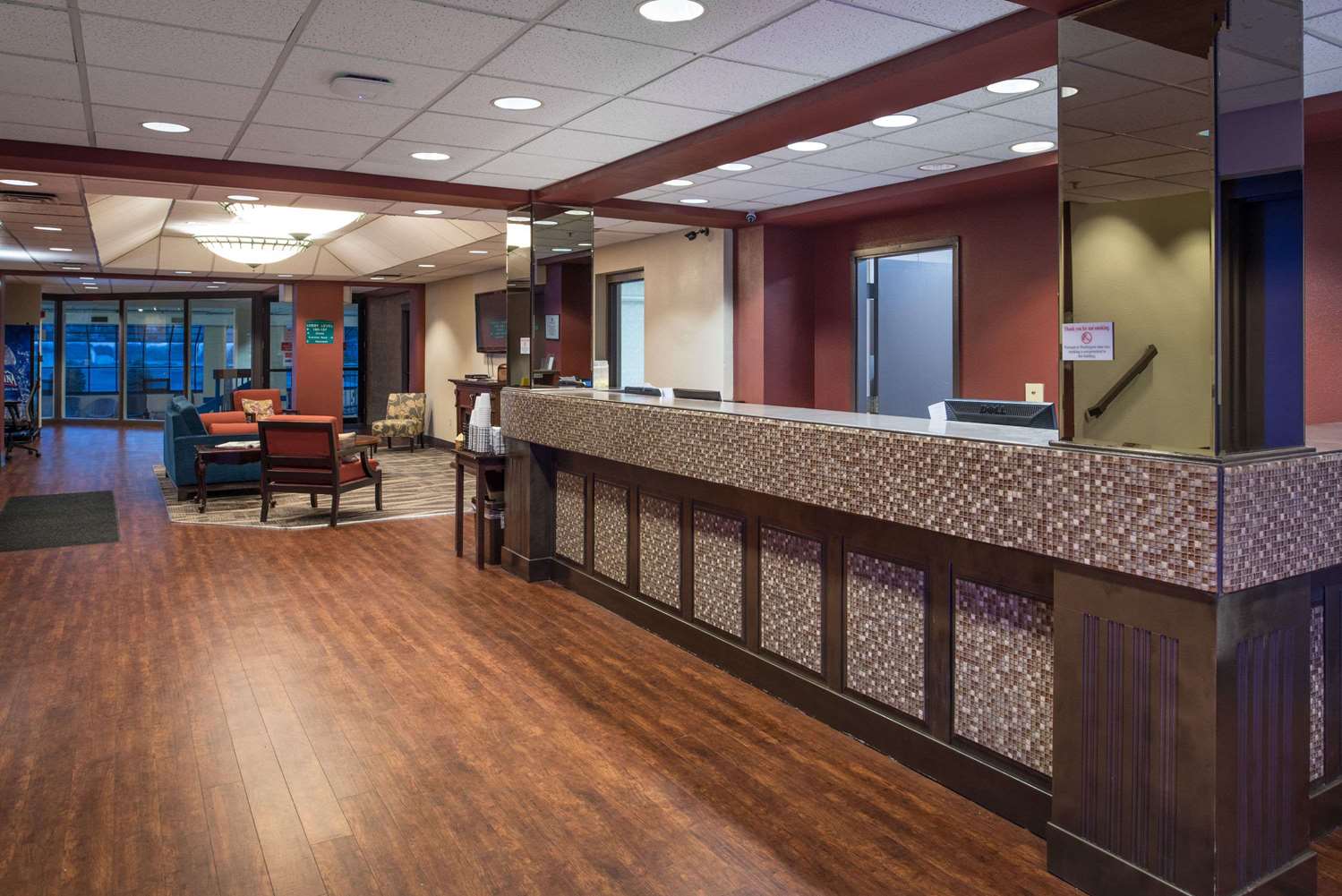 Ramada By Wyndham Downtown Spokane 1/20
