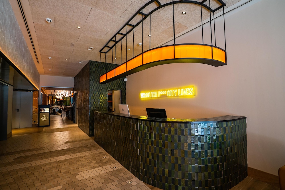 Akeah Hotel Gran Via - Adults Only 3/50