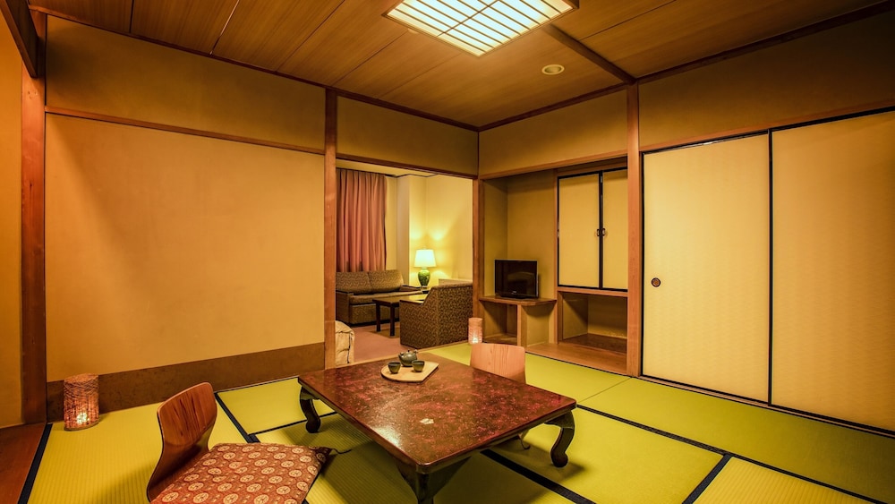 Ooedo Onsen Monogatari Gero Bekkan 33/48