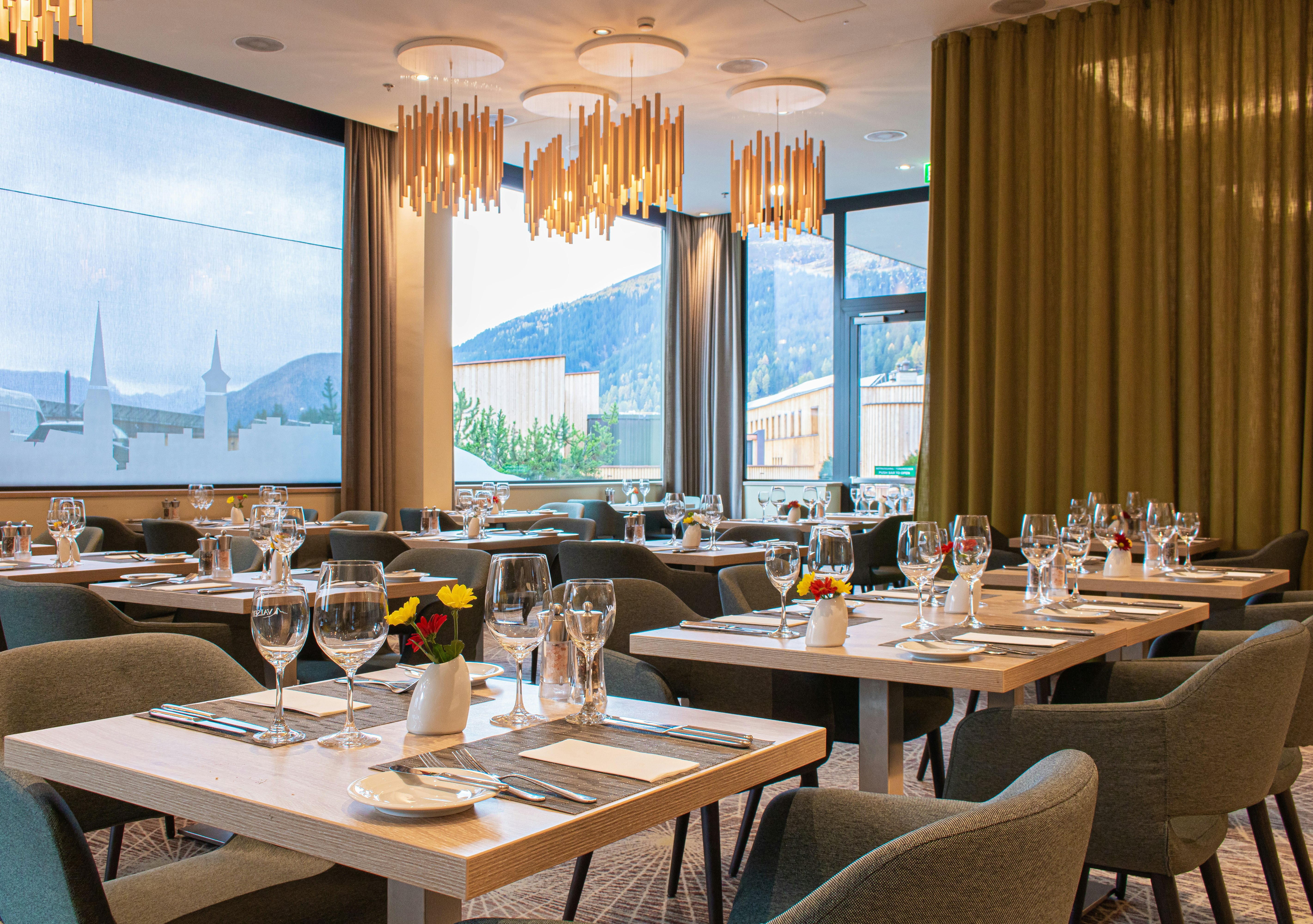 Hilton Garden Inn Davos Hotel 55/76