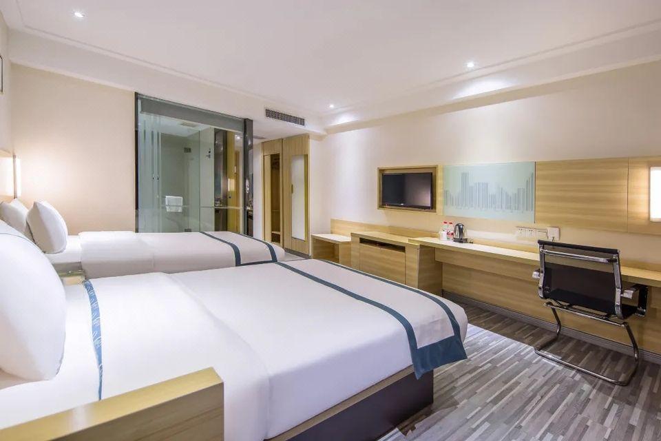 City Comfort Inn (Zhuhai Doumen Ninghai) 18/41