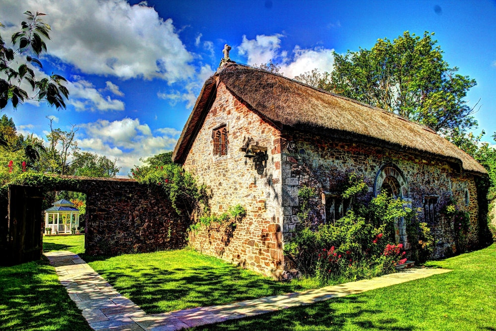 Bickleigh Castle Hotel - Castle 1/64