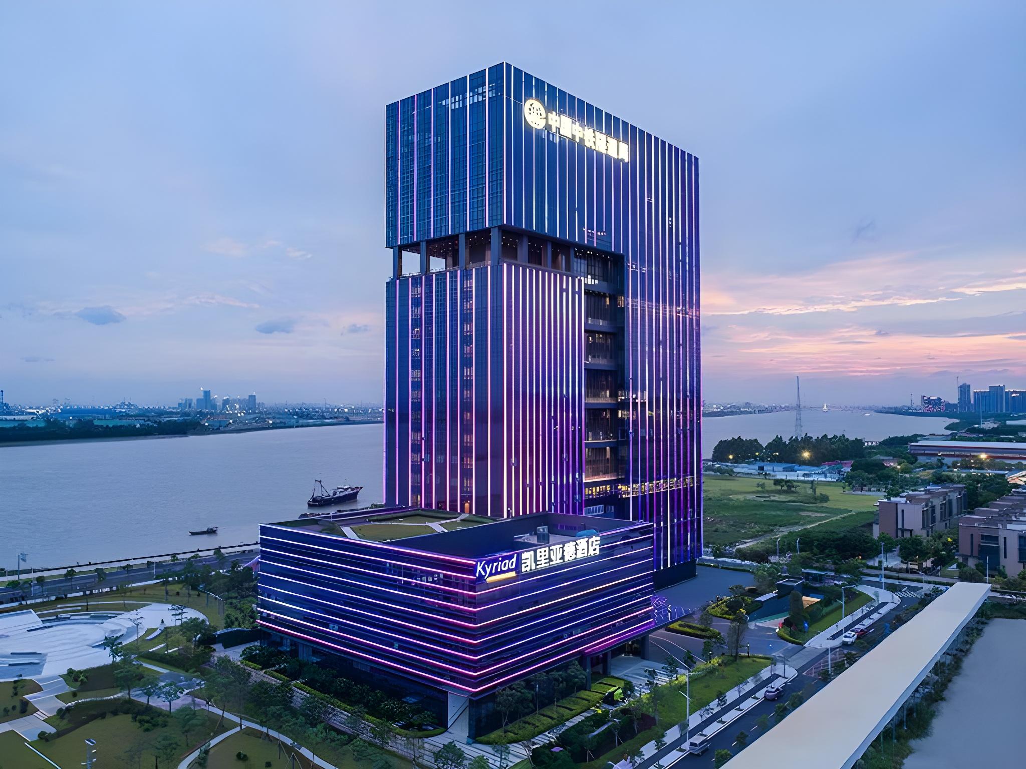 Kyriad Marvelous Hotel (Guangzhou China Railway Tunnel Bureau Headquarters) photo5