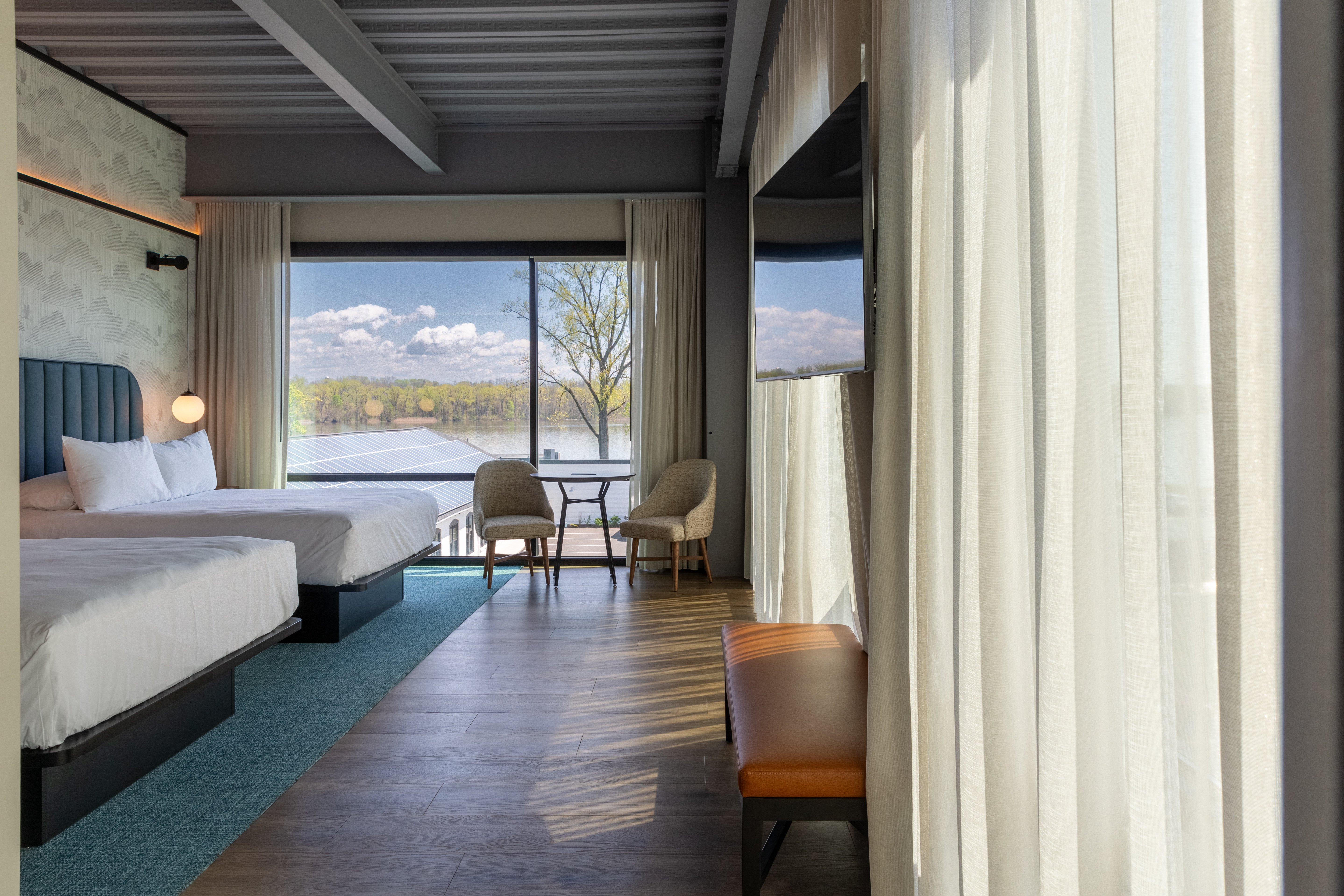 voco James Newbury Hudson Valley by IHG 17/50