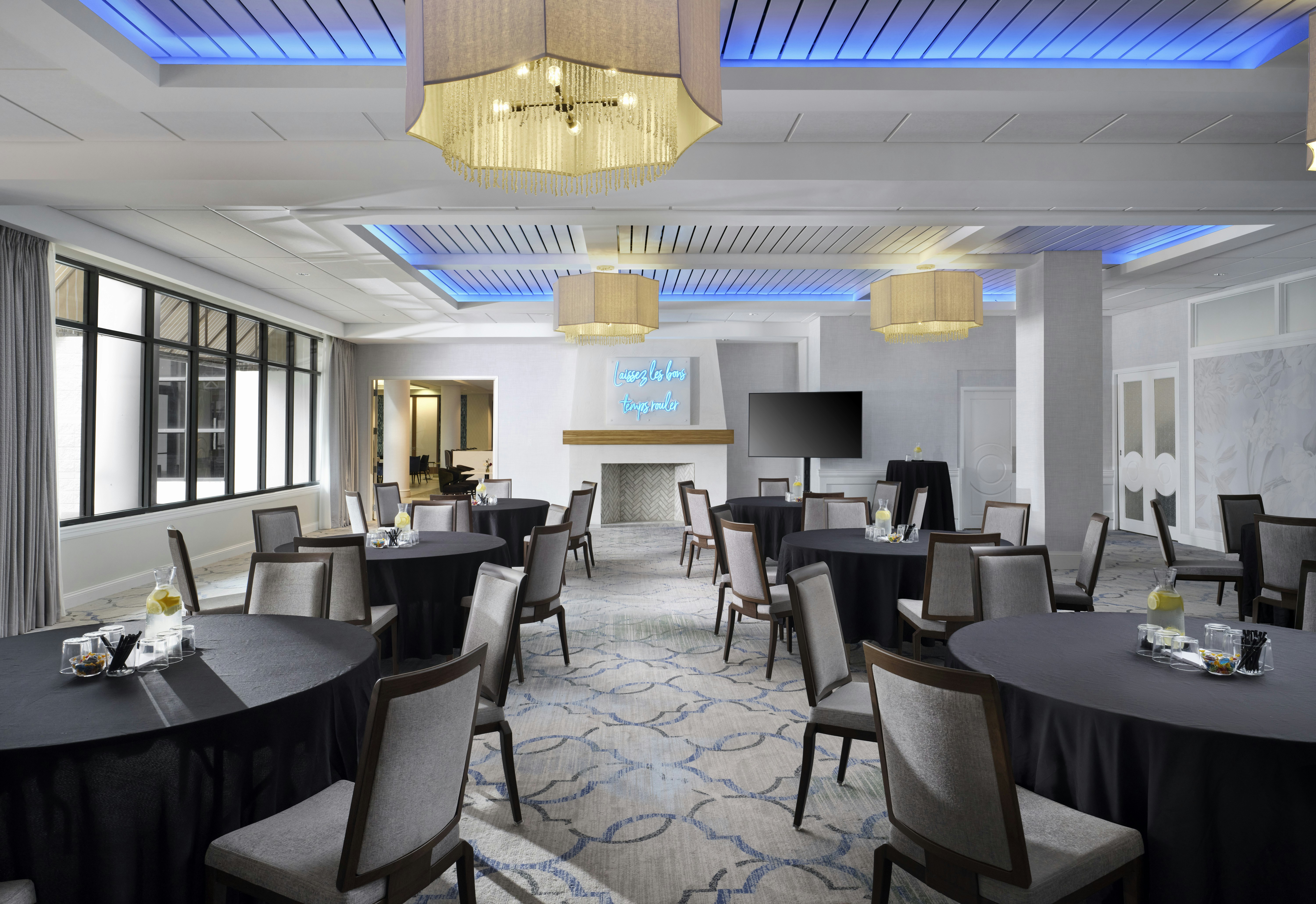 Hilton New Orleans Airport 68/75