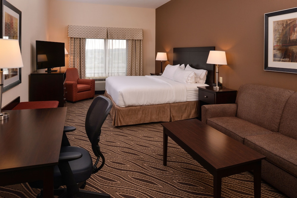 Holiday Inn Express Suites Washington Meadow Lands 32/70