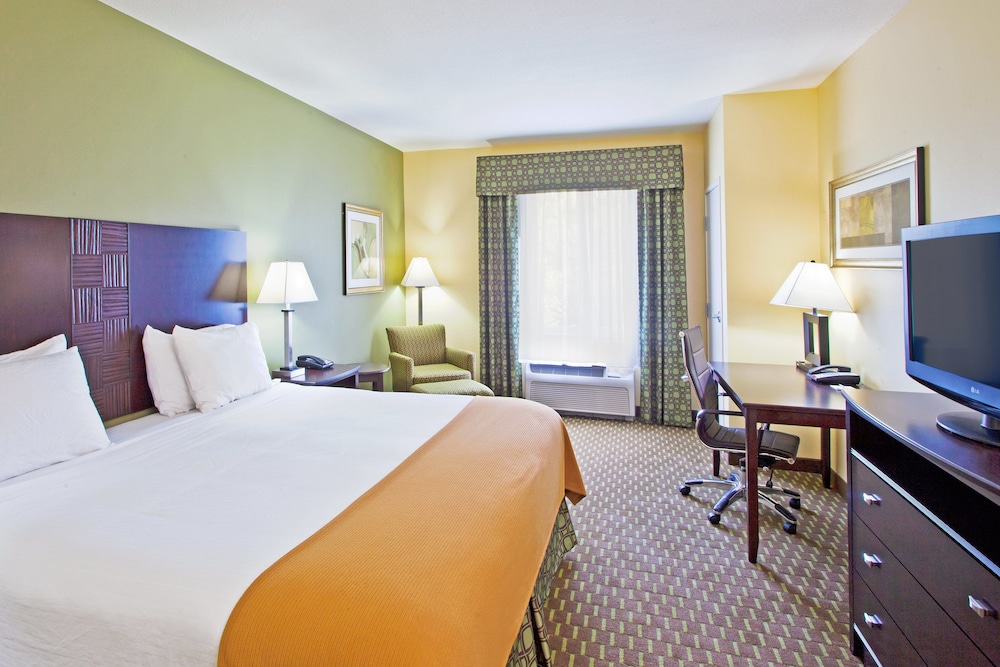 Holiday Inn Express Hotel Suites Saint Augustine North 13/77