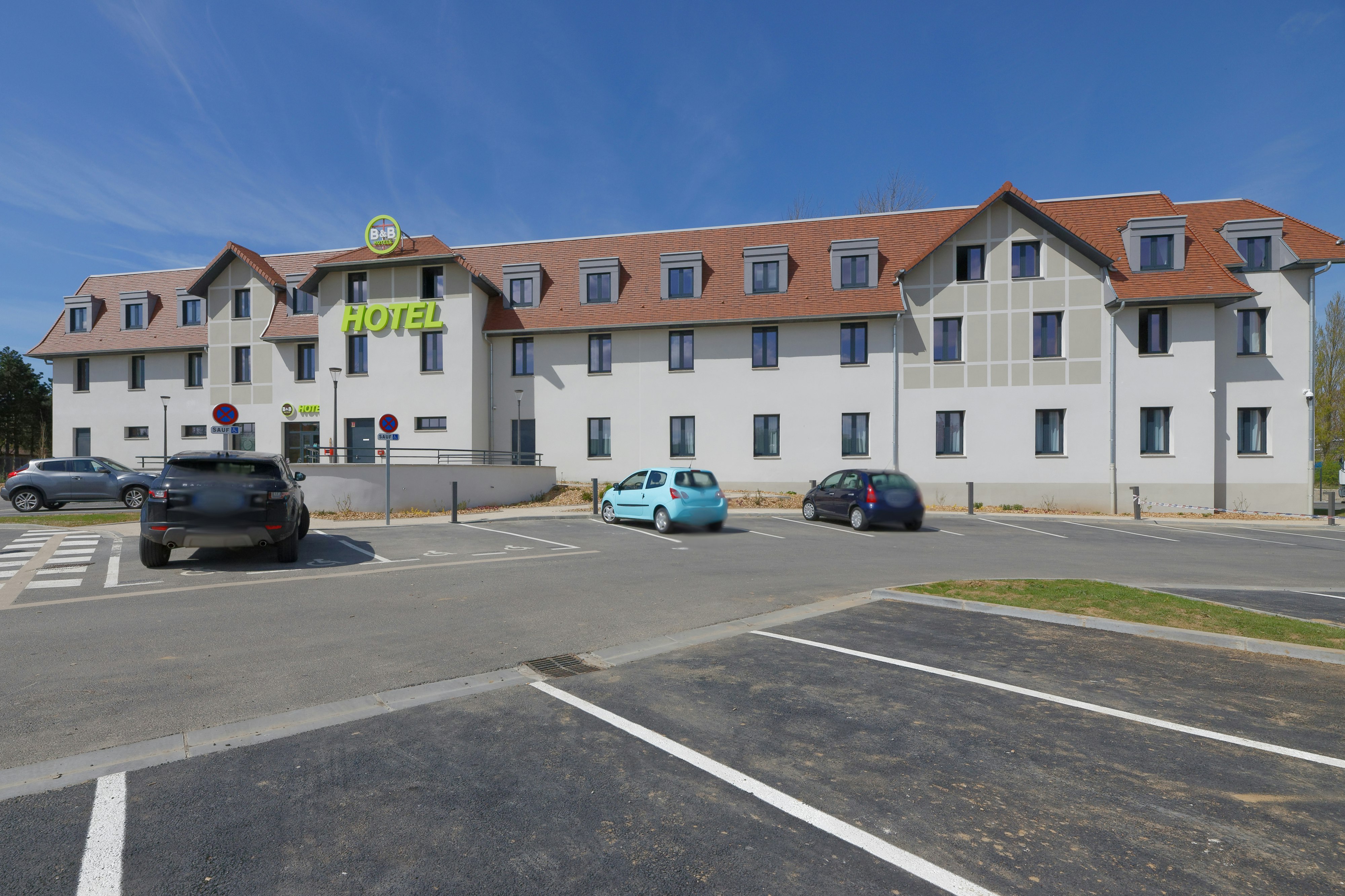 B&B Hotel Le Touquet 28/33
